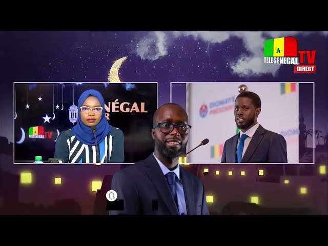 L'invité de Sénégal Soir : Made Codé Ndiaye, coordonnateur des cadres de Taxawu Sénégal