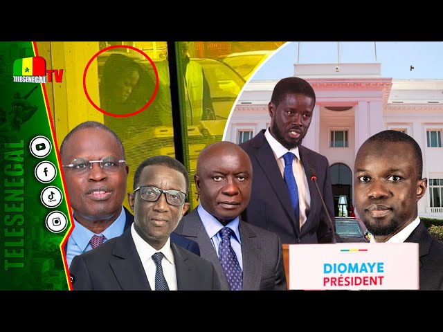 [LIVE] Alternance: La place de Sonko auprès de Diomaye, l'avenir de Khalifa, IDY, APR...