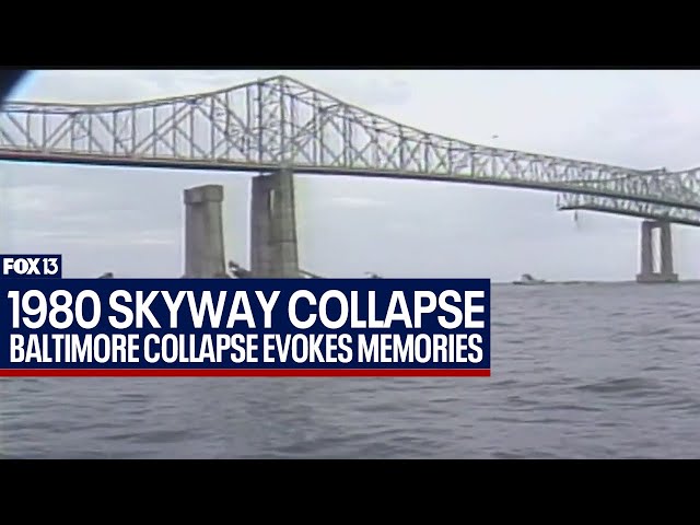 1980 Sunshine Skyway Bridge tragedy