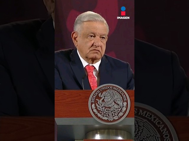 López Obrador habla sobre el descarrilamiento del Tren Maya | Shorts | La Mañanera