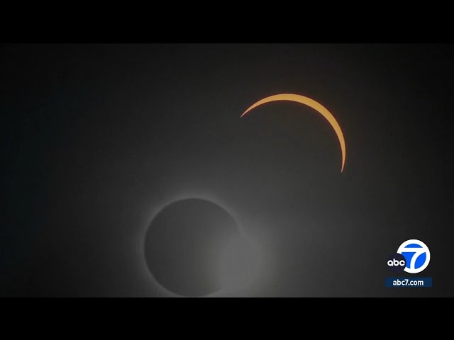 Will the 2024 total solar eclipse be visible in California?