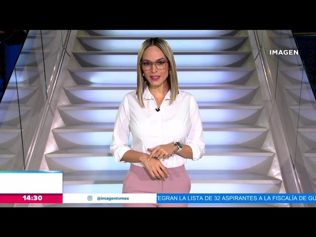 Noticias con Crystal Mendivil | Programa completo 26 de marzo de 2024