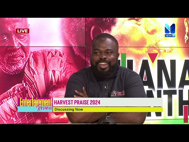 Discussing HARVEST PRAISE 2024 | #EntertainmentReview