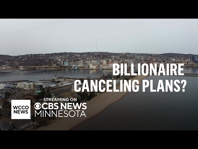 UPDATE | Billionaire calls Minnesota community "small minded" in new interview