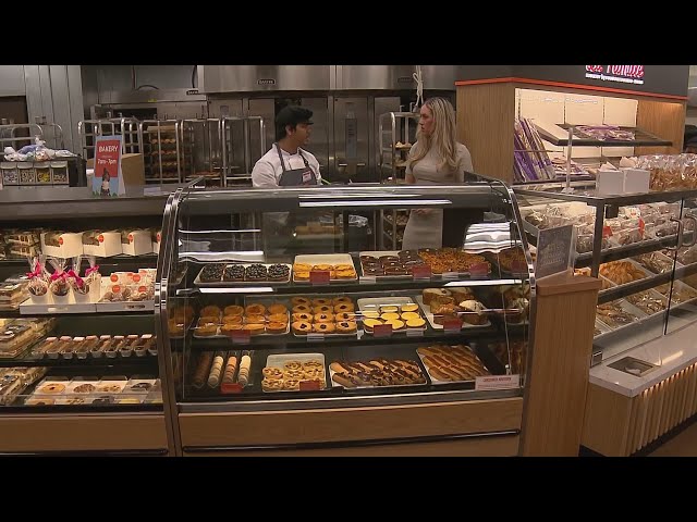 King Soopers tests out authentic French bakery inside Castle Rock store