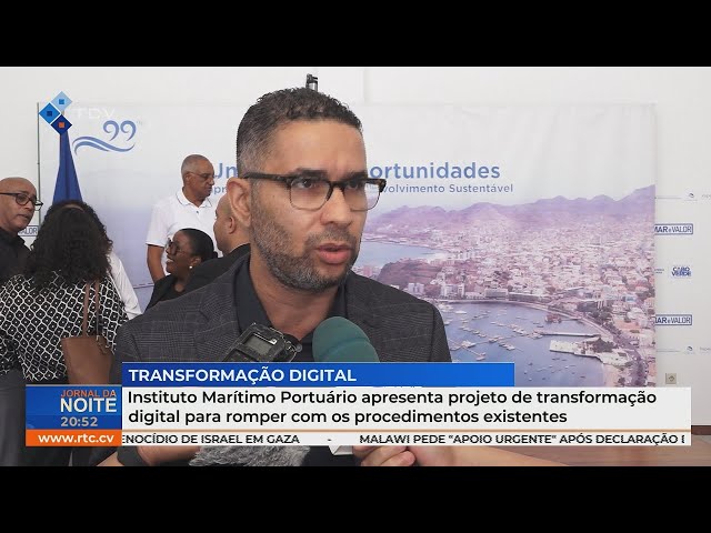 IMP apresenta projeto de transformação digital para romper com os procedimentos existentes