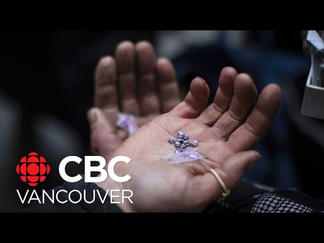 Vancouver police say drug seizures declined post-decriminalization