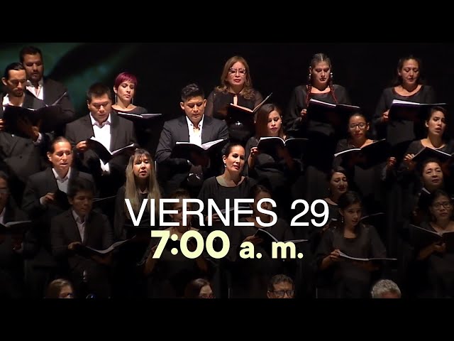 Semana Santa: La pasión según San Mateo (29/03/2024) Promo | TVPerú