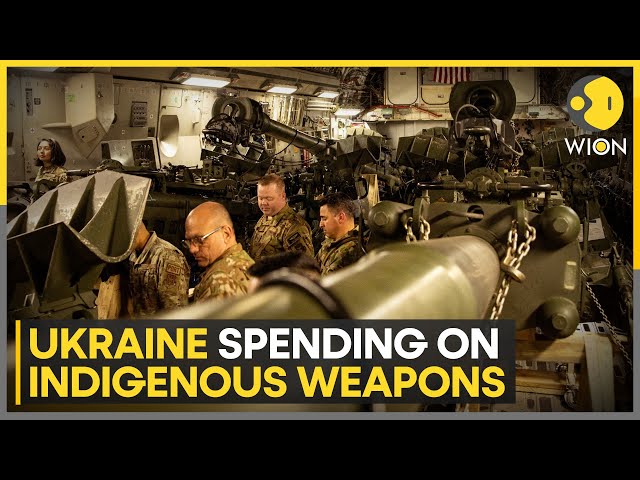 Russia-Ukraine war: Ukraine defence sector marred by lack of money, manpower | World News | WION