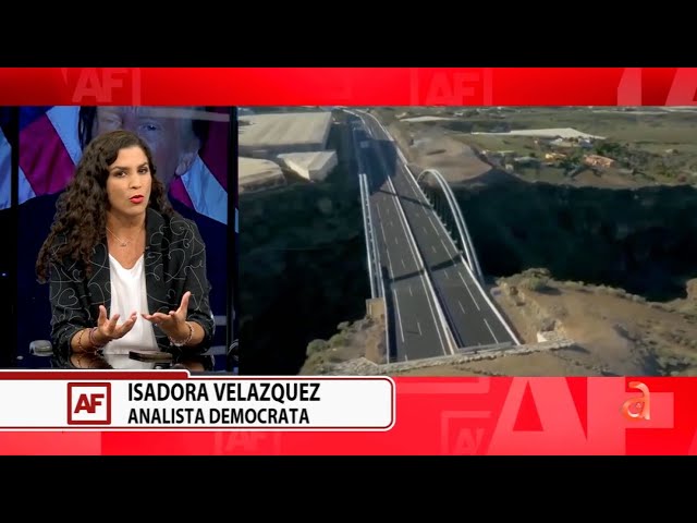 ¿Está envejecida la Infraestructura de EEUU ? ¿Qué pasó con el plan de Biden?