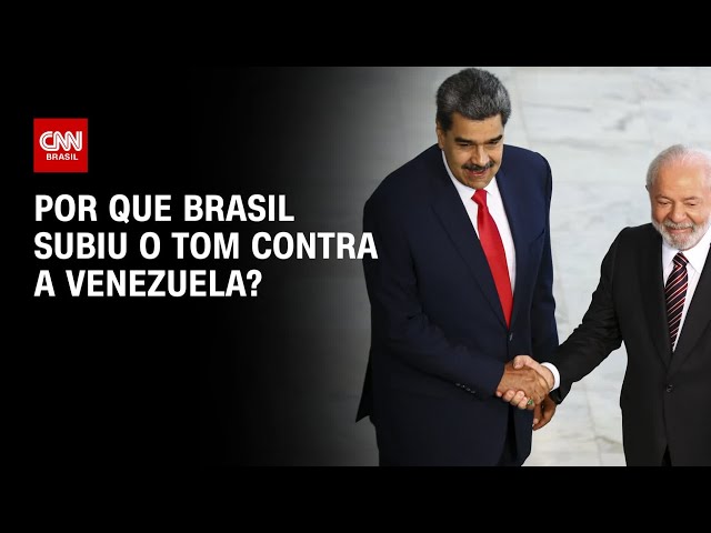 Cardozo e Coppolla debatem por que Brasil subiu o tom contra a Venezuela | O GRANDE DEBATE