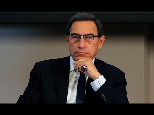 Martín Vizcarra pide permiso para viajar por feriado de Semana Santa