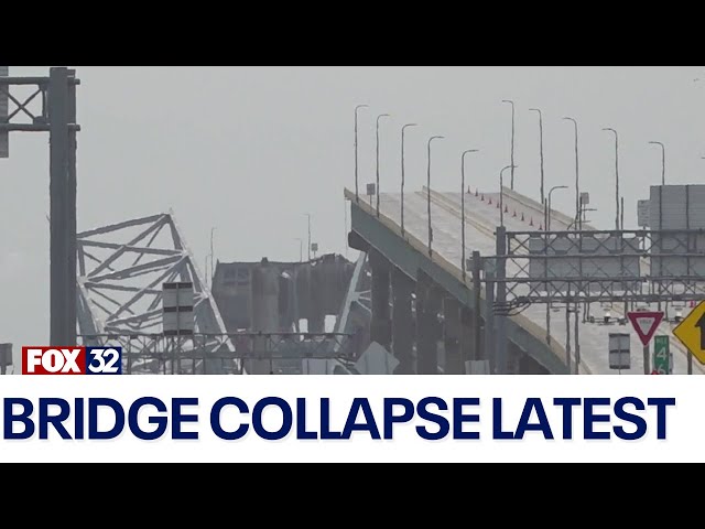 Baltimore bridge collapse: What's next?