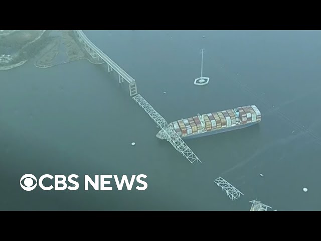 Key Bridge collapse investigation, Biden and Harris visit North Carolina, more | America Decides