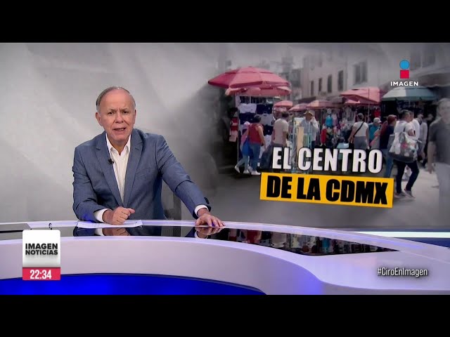 La Unión Tepito asfixia a comerciantes con extorsiones | Ciro | Programa Completo 26/marzo/2024