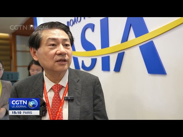 Boao : Interview de Wang Huiyao, président du ''Centre pour la Chine et la mondialisation&