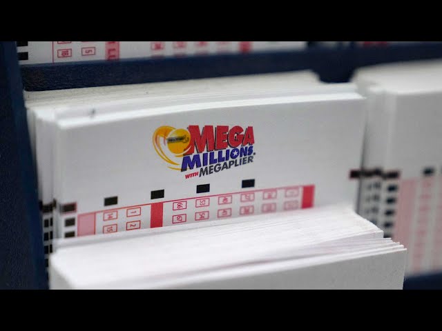 Mega Millions ticket worth $1.13 billion sold in New Jersey