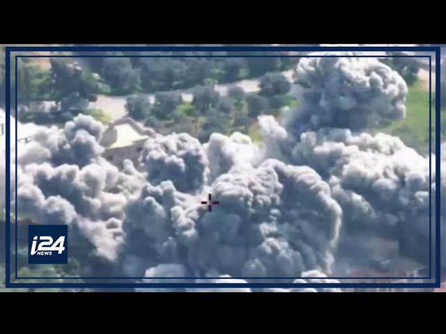 Sud-Liban : une frappe aérienne israélienne élimine plusieurs terroristes