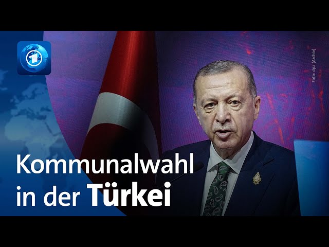 Kommunalwahl in der Türkei: Immer mehr Kurden verlassen das Land