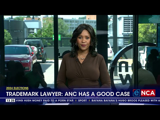 ANC has a good case - Trademark lawyer
