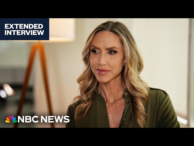 Lara Trump on 2020 election: 'That’s in the past'