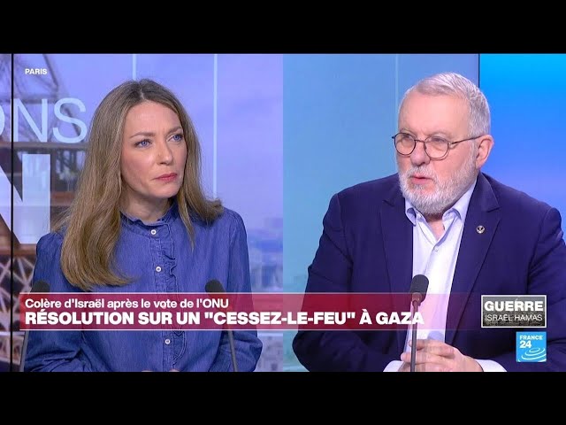 Michel Goya : "L’offensive israélienne à Gaza s’est arrêtée depuis un mois, ils n’avancent plus