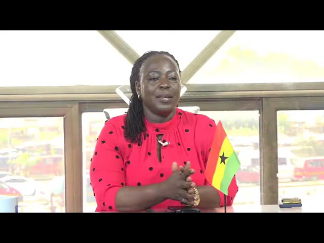 FORMER PRESIDENT MAHAMA DOES NOT HAVE A CAMPAIGN MESSAGE  - JOYCE ZEMPARE