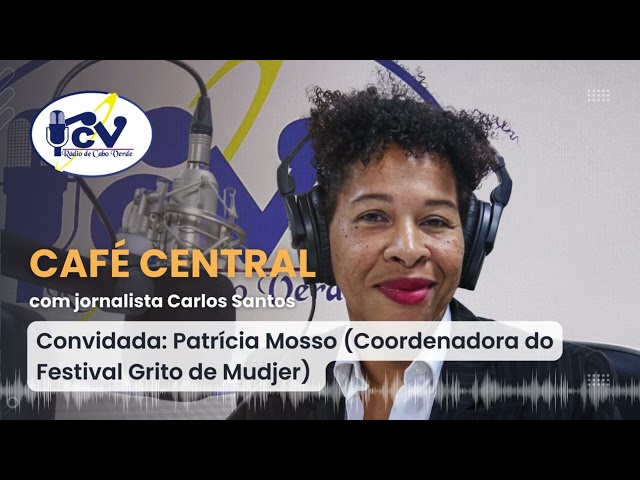 Café Central  RCV   27 Março 2024 com jornalista Carlos Santos