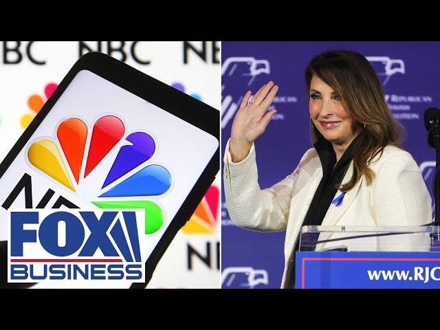 'HOPE SHE WINS': Panel on whether Ronna McDaniel will take legal action over NBC firing