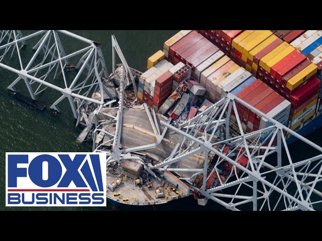 Oil expert on Baltimore bridge collapse: FBI must investigate dirty fuel theory