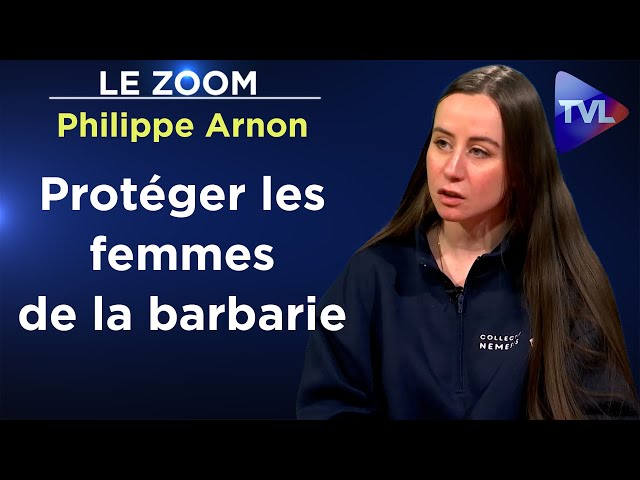 "Némésis ? On veut nous détruire !" - Le Zoom - Alice Cordier - TVL