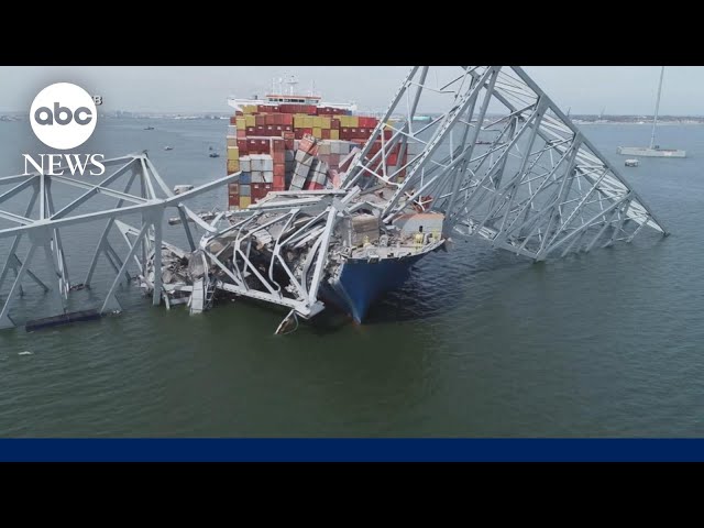 NTSB chairwoman discusses Francis Scott Key Bridge investigation