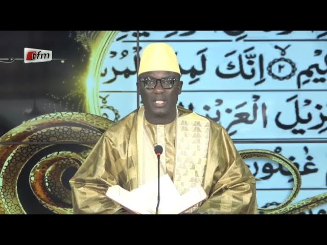 TFM LIVE : Yasin du 27 Mars 2024 présenté par Oustaz Assane Seck