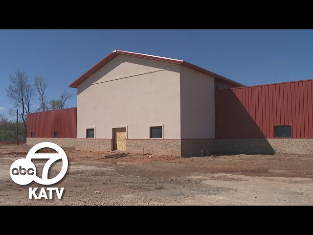 Jacksonville church rebuilt after tornado's devastation