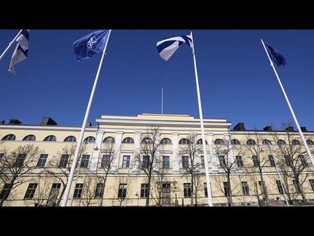 Pour la Finlande, la menace russe a augmenté depuis son adhésion à l'OTAN