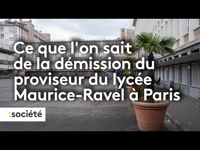 Incident lié au voile : le proviseur menacé de mort à Paris a quitté ses fonctions