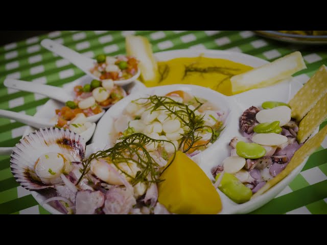 Con sabor a Perú: Pescados y Mariscos (31/03/2024) Promo | TVPerú