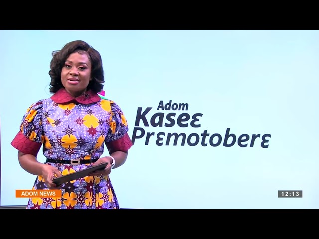 Premtobre Kasee on Adom TV (27-03-24)