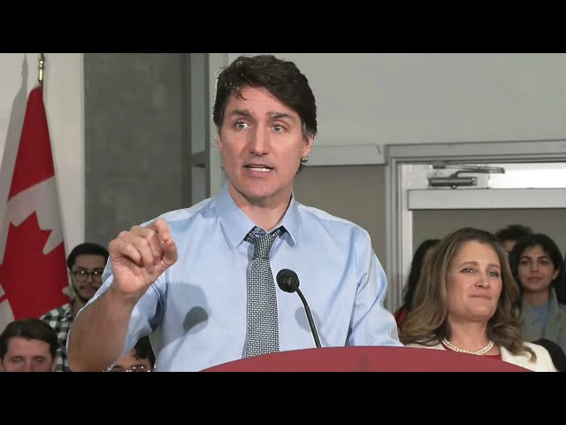 Conservative premiers are "misleading Canadians" on the carbon tax: Justin Trudeau