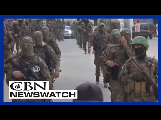 US Still Opposes Israeli Assault on Rafah | CBN NewsWatch March 27, 2024