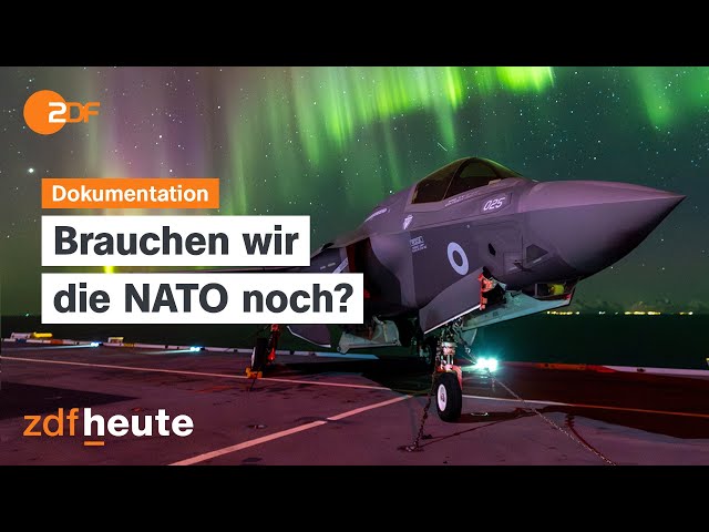 ⁣Die Zukunft der NATO - Wie sicher ist Europa? | auslandsjournal