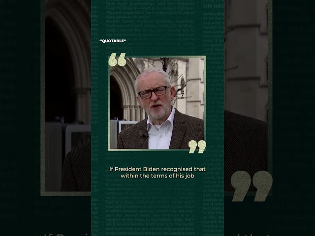 Assange Case Calls Into Question Free Speech In the US | Quotable