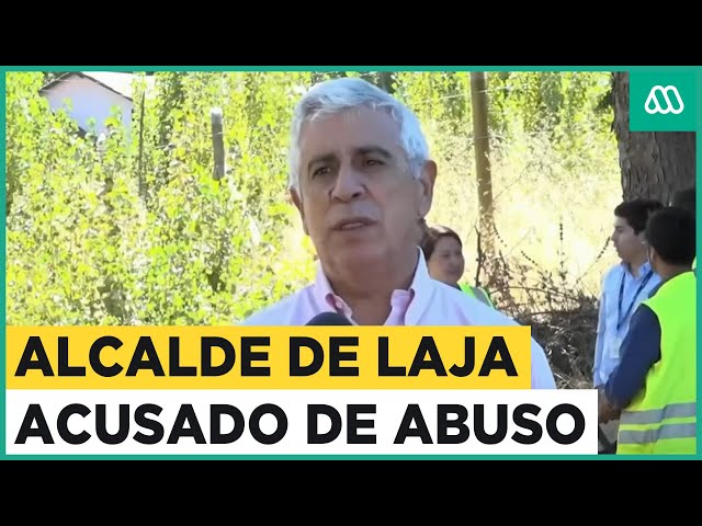 Alcalde de Laja Roberto Quintana denunciado por abuso contra mujer