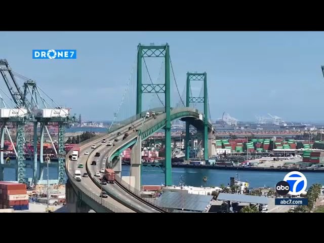 How safe are SoCal bridges? Baltimore bridge collapse raises concerns