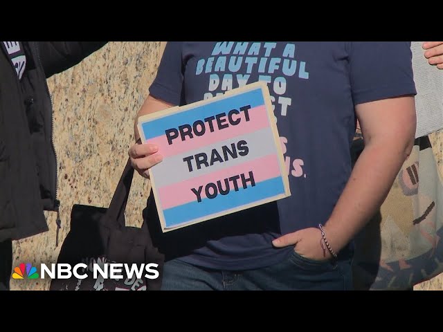 Sacramento declares it is a 'transgender sanctuary city'