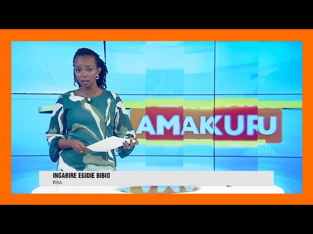 Amakuru yo ku mugoroba | Tariki 27.03.2024