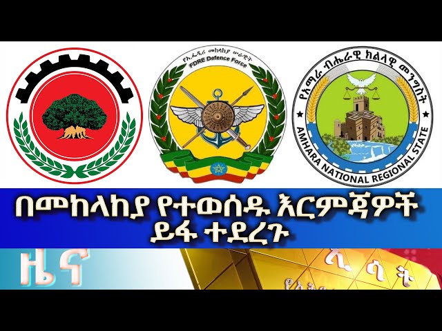 Ethiopia - Esat Amharic News March 27 2024