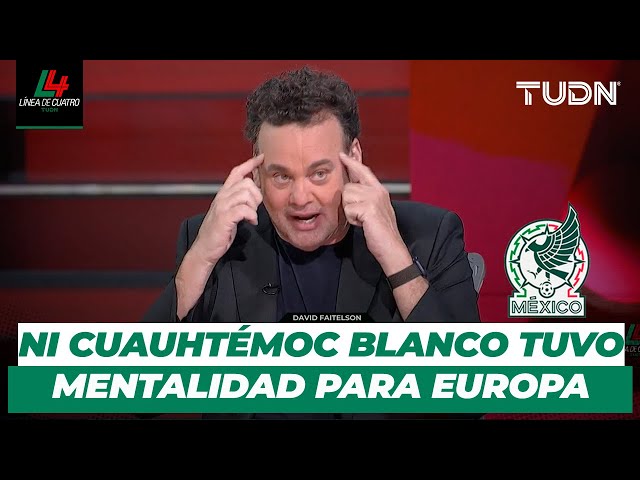 "El jugador mexicano NO TIENE CALIDAD SUFICIENTE"  ¿Es el VERDADERO PROBLEMA? | TUDN