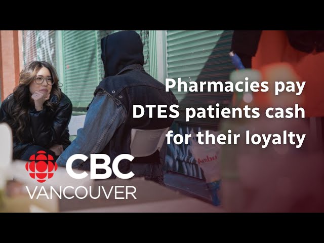 Pharmacies still paying patients kickbacks, DTES sources say