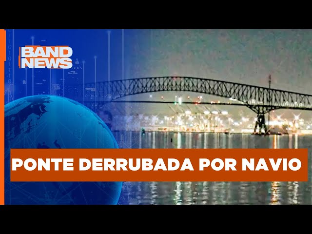 Buscas por vítimas nos EUA entram no segundo dia | BandNews TV